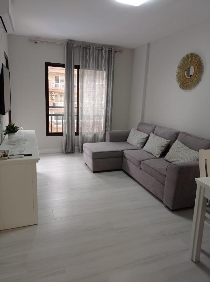 Apartamento Ronda IV Fuengirola Dış mekan fotoğraf