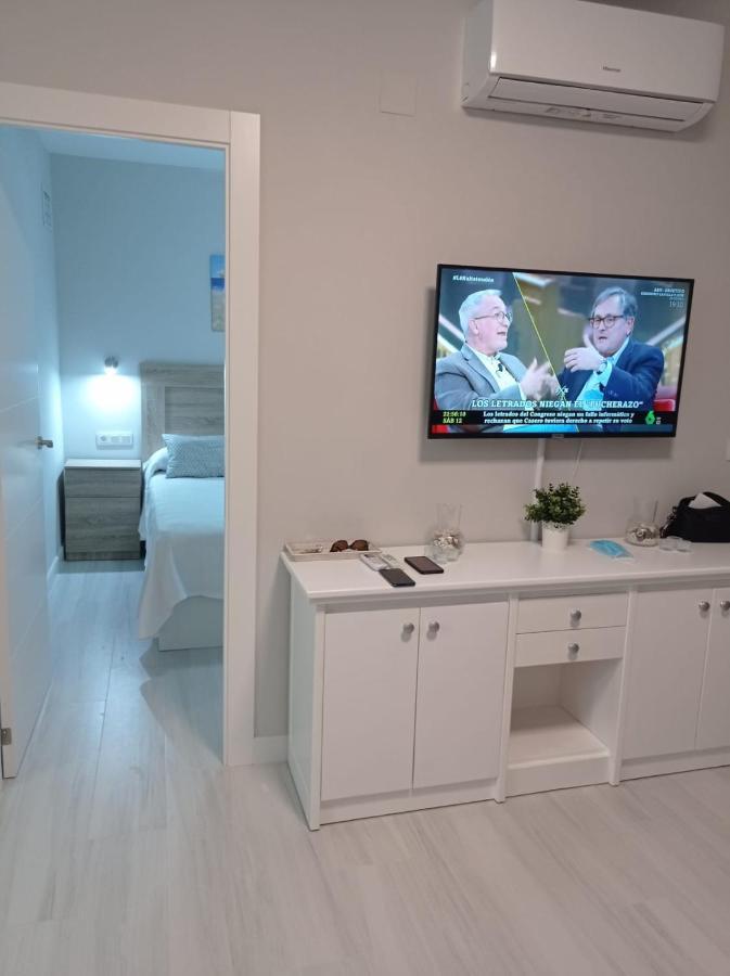 Apartamento Ronda IV Fuengirola Dış mekan fotoğraf