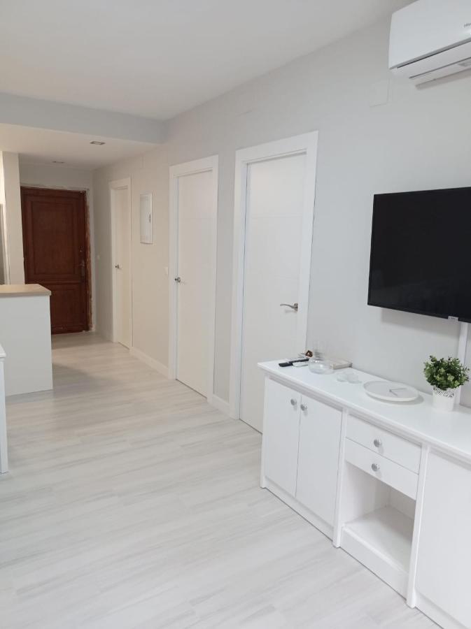 Apartamento Ronda IV Fuengirola Dış mekan fotoğraf