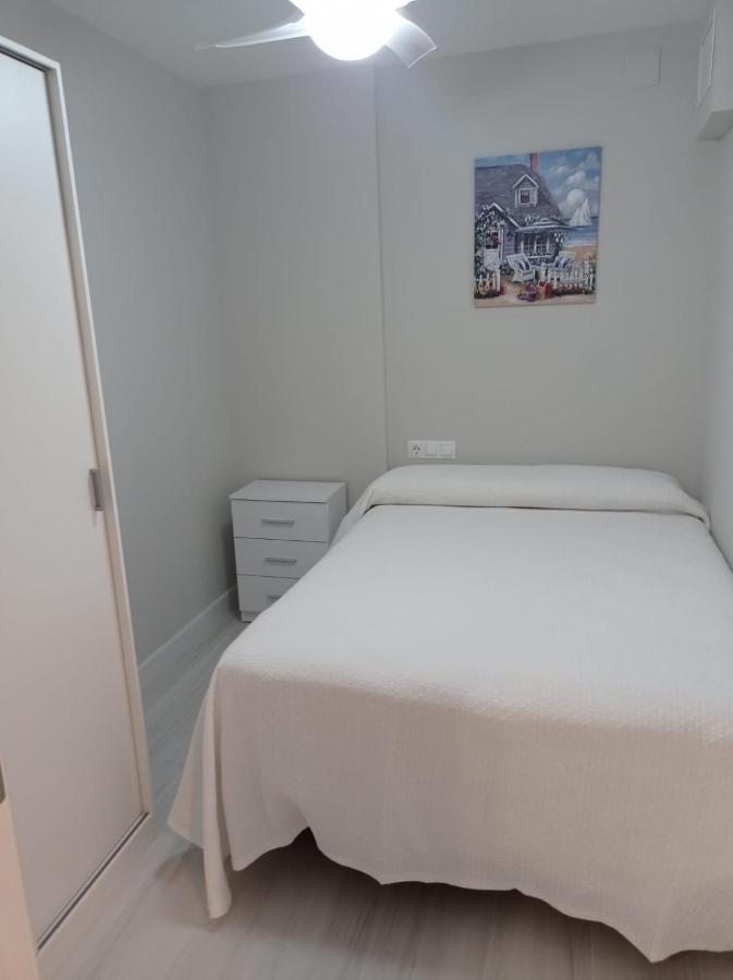 Apartamento Ronda IV Fuengirola Dış mekan fotoğraf