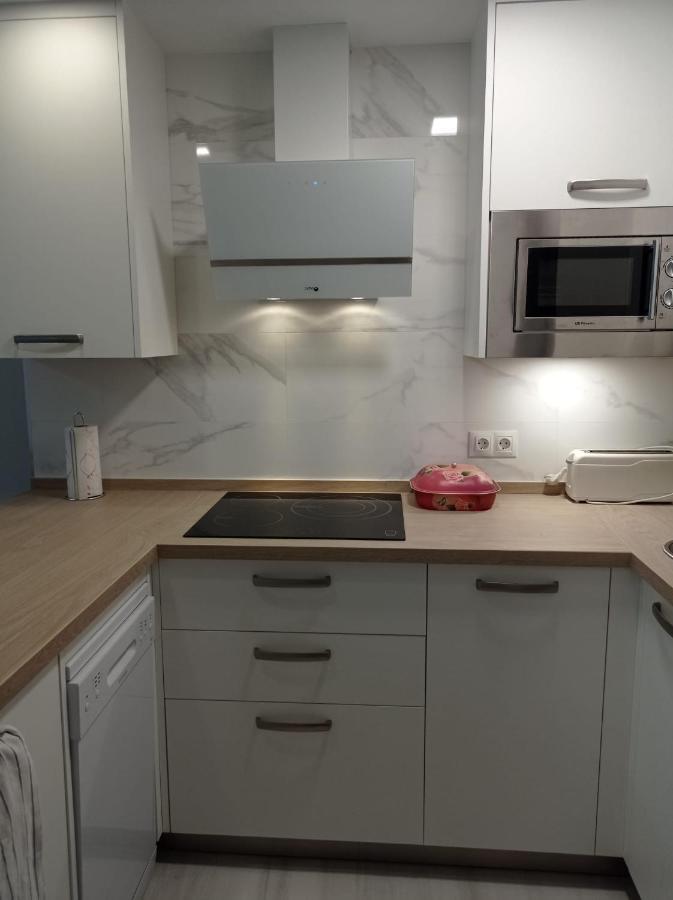 Apartamento Ronda IV Fuengirola Dış mekan fotoğraf