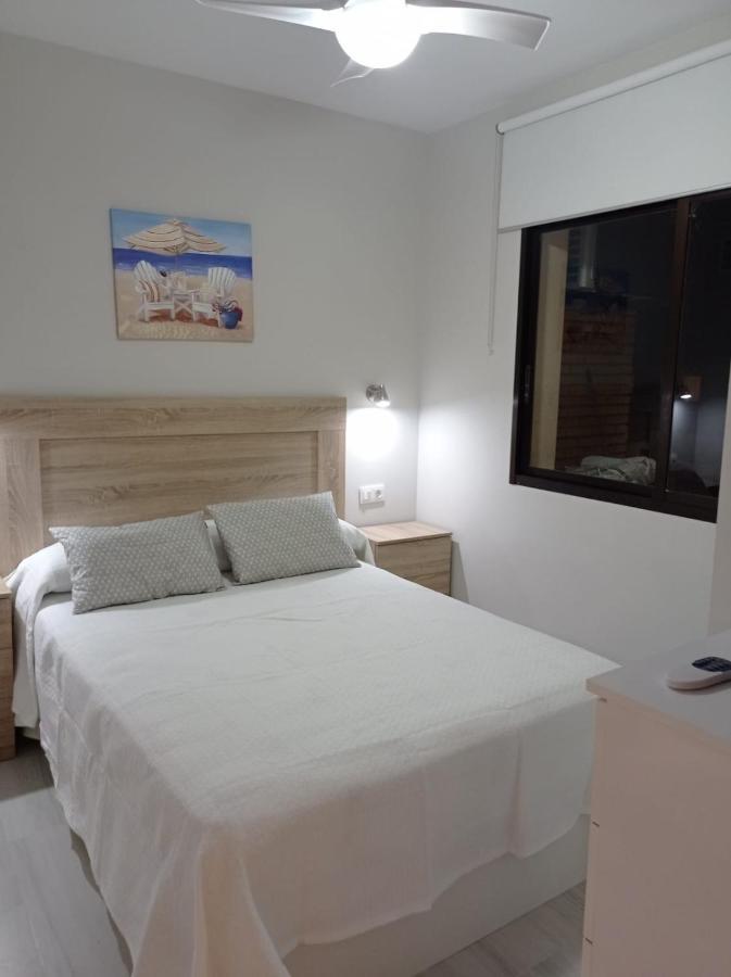 Apartamento Ronda IV Fuengirola Dış mekan fotoğraf