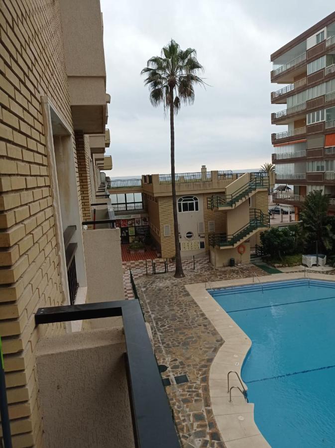 Apartamento Ronda IV Fuengirola Dış mekan fotoğraf